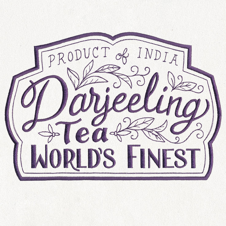 Teapothecary - Darjeeling