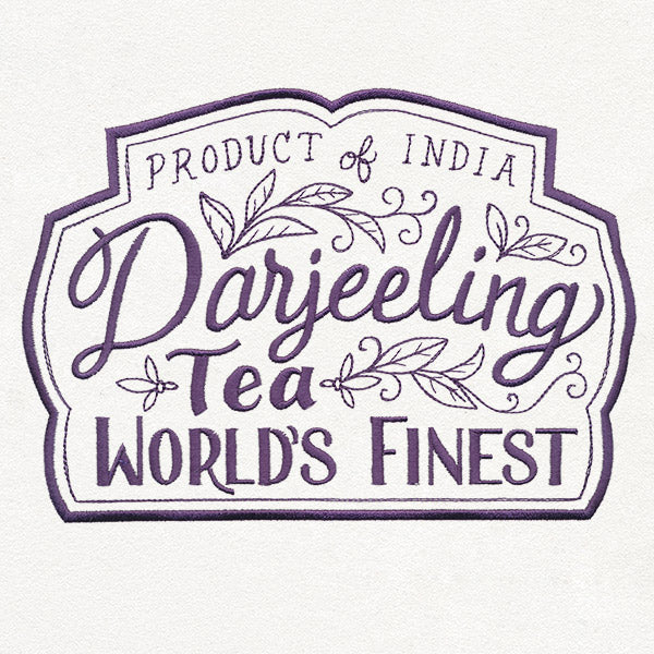 Teapothecary - Darjeeling