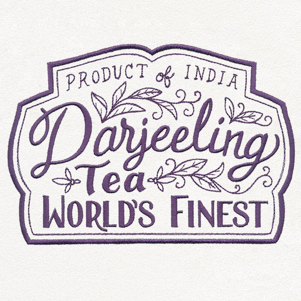 Teapothecary - Darjeeling