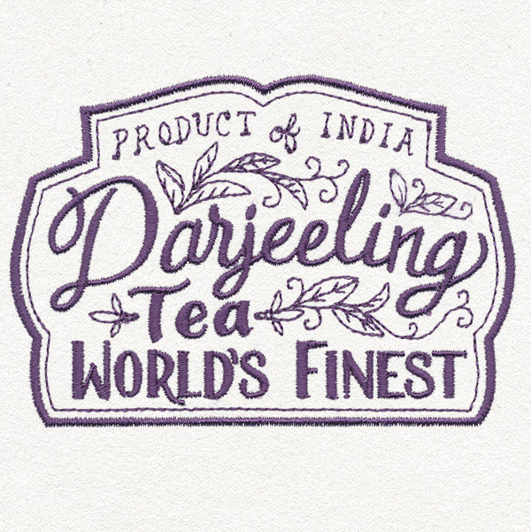 Teapothecary - Darjeeling