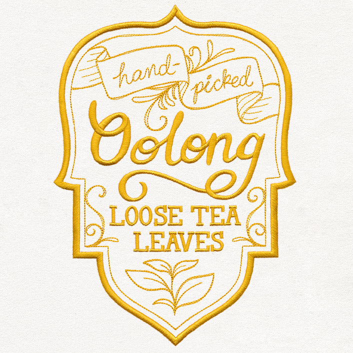 Teapothecary - Oolong