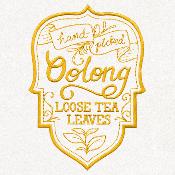 Teapothecary - Oolong