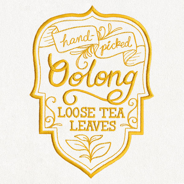 Teapothecary - Oolong