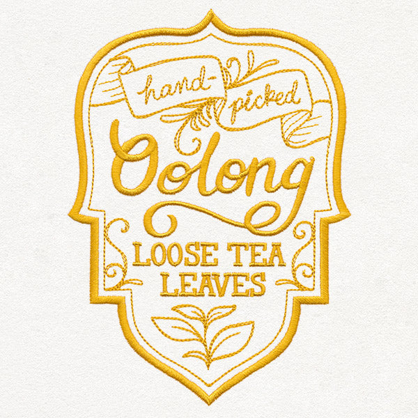 Teapothecary - Oolong