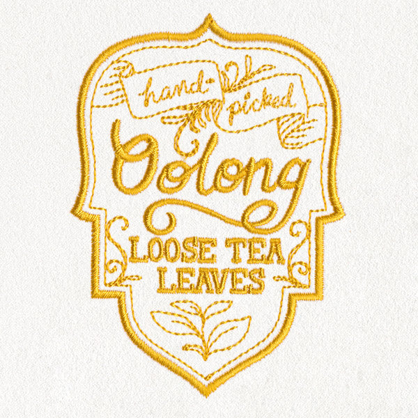 Teapothecary - Oolong