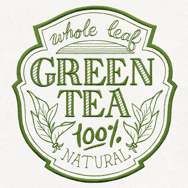Teapothecary - Green Tea