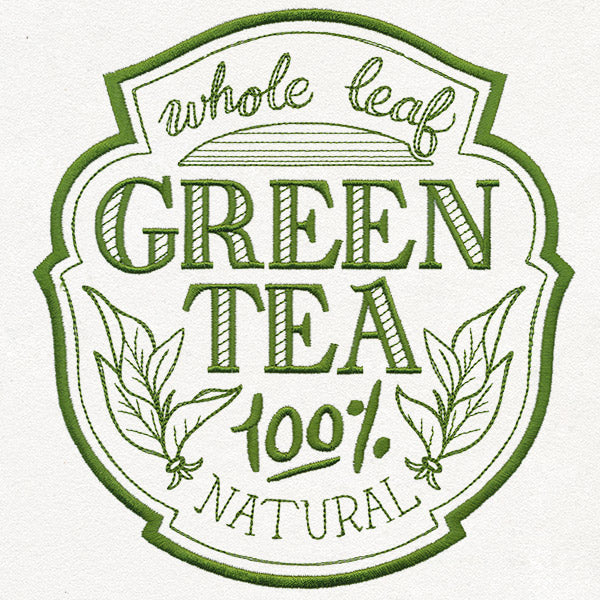 Teapothecary - Green Tea
