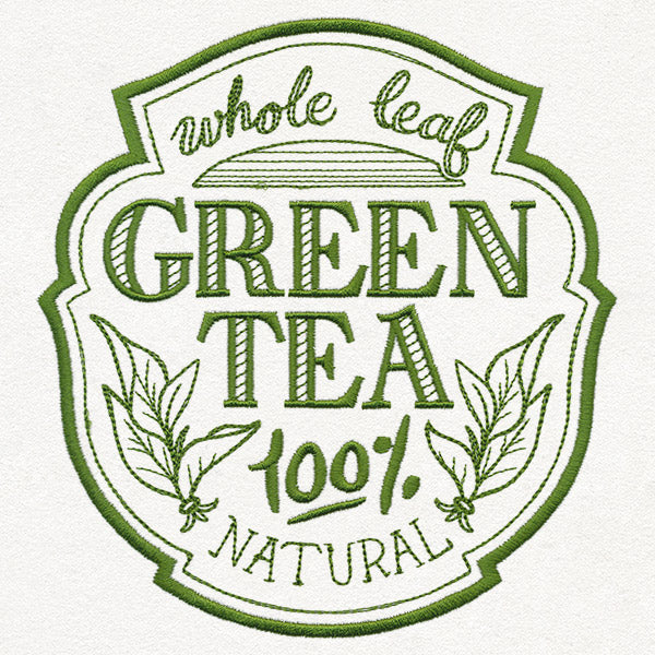 Teapothecary - Green Tea