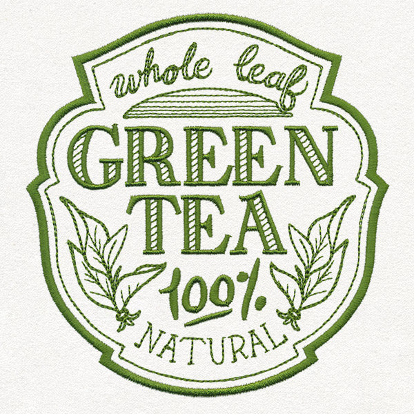 Teapothecary - Green Tea