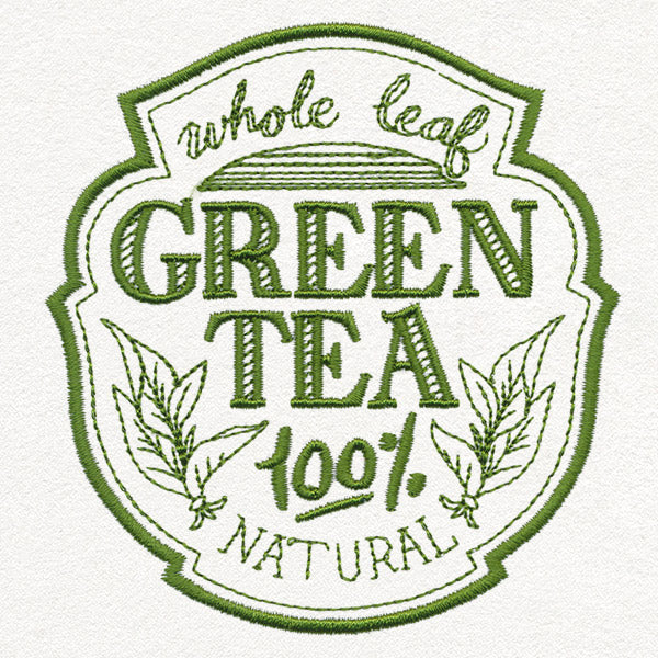 Teapothecary - Green Tea