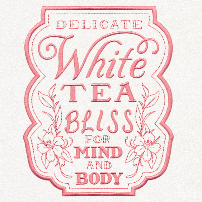 Teapothecary - White Tea