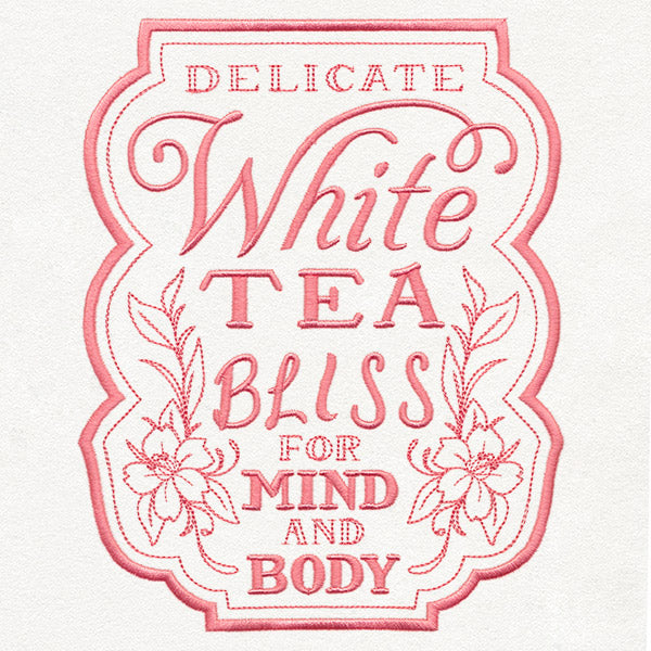 Teapothecary - White Tea