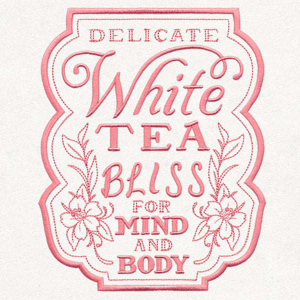 Teapothecary - White Tea