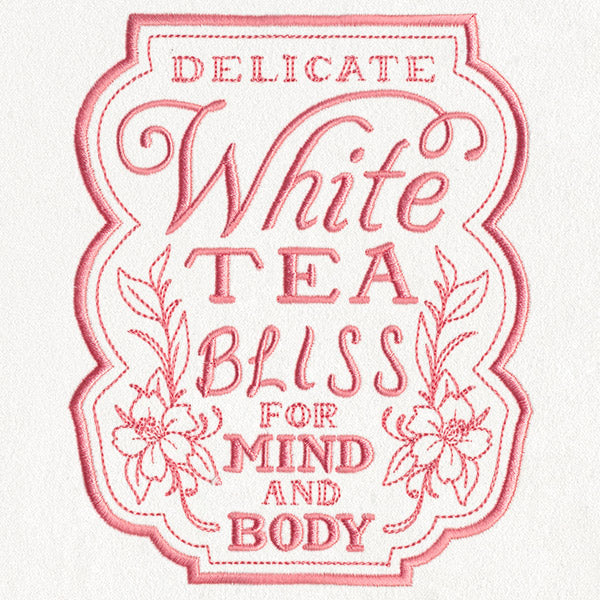 Teapothecary - White Tea