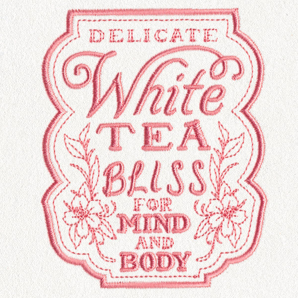 Teapothecary - White Tea