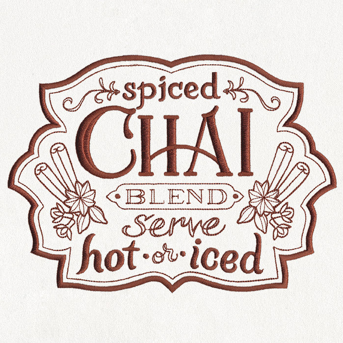 Teapothecary -  Chai Blend