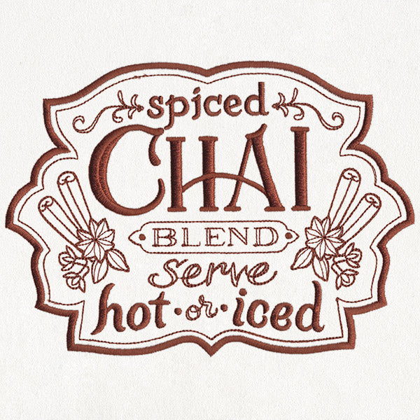 Teapothecary -  Chai Blend