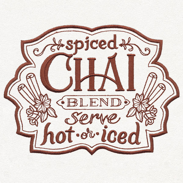 Teapothecary -  Chai Blend