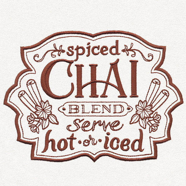 Teapothecary -  Chai Blend