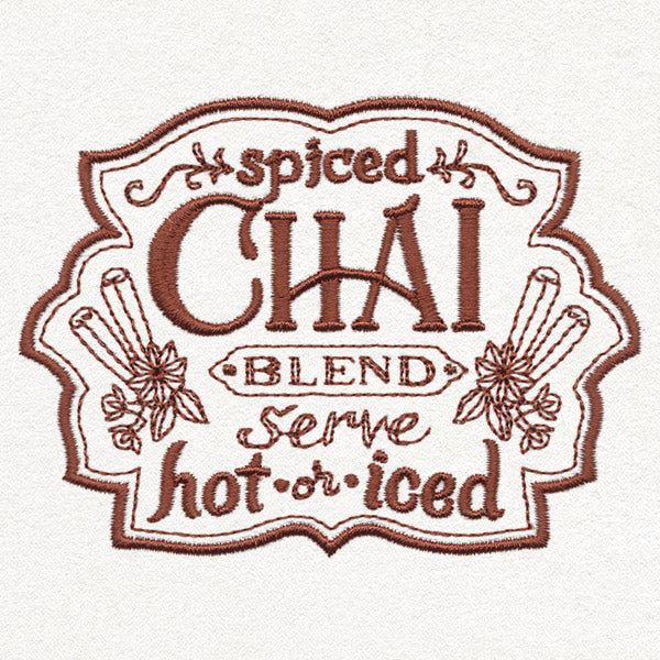 Teapothecary -  Chai Blend