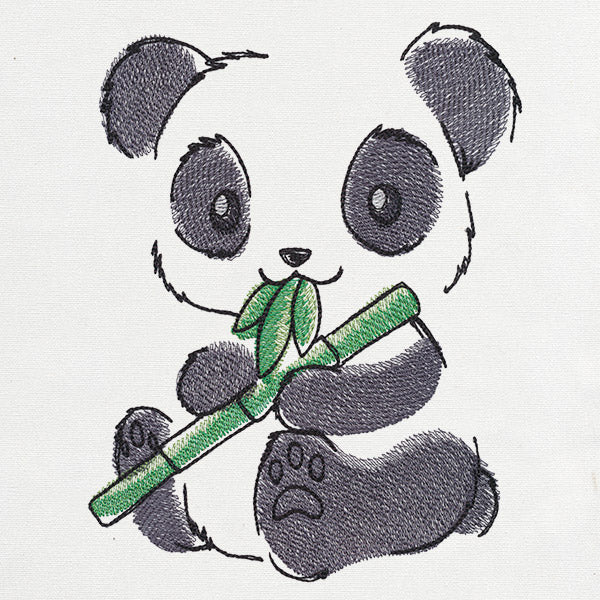 Baby Bamboo
