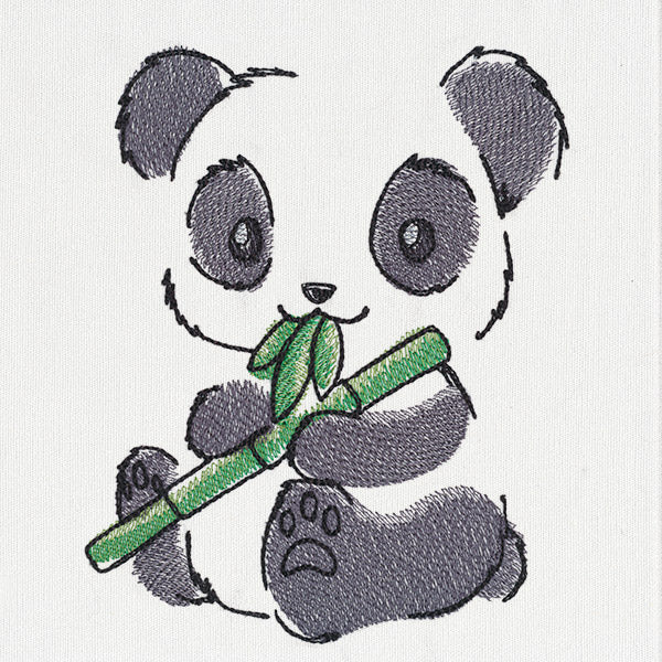 Baby Bamboo