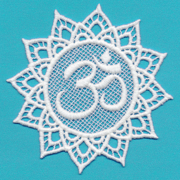 Om (Lace)