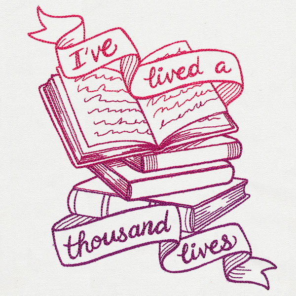 I've Lived a Thousand Lives