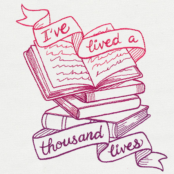 I've Lived a Thousand Lives