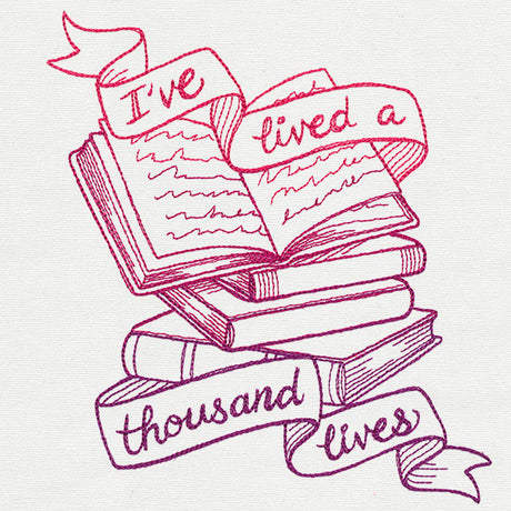 I've Lived a Thousand Lives