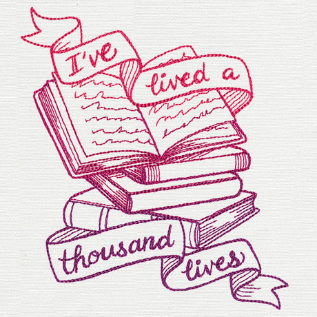 I've Lived a Thousand Lives