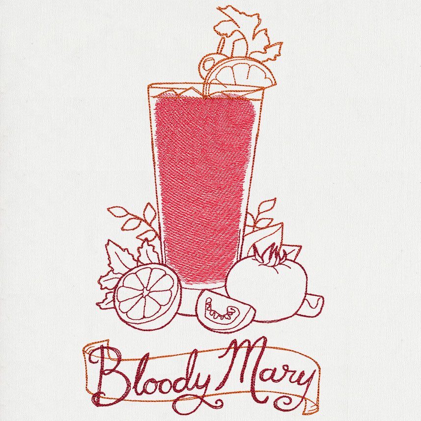 Happy Hour - Bloody Mary
