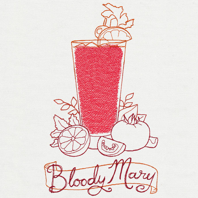 Happy Hour - Bloody Mary