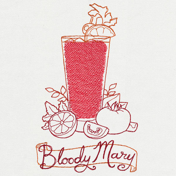 Happy Hour - Bloody Mary