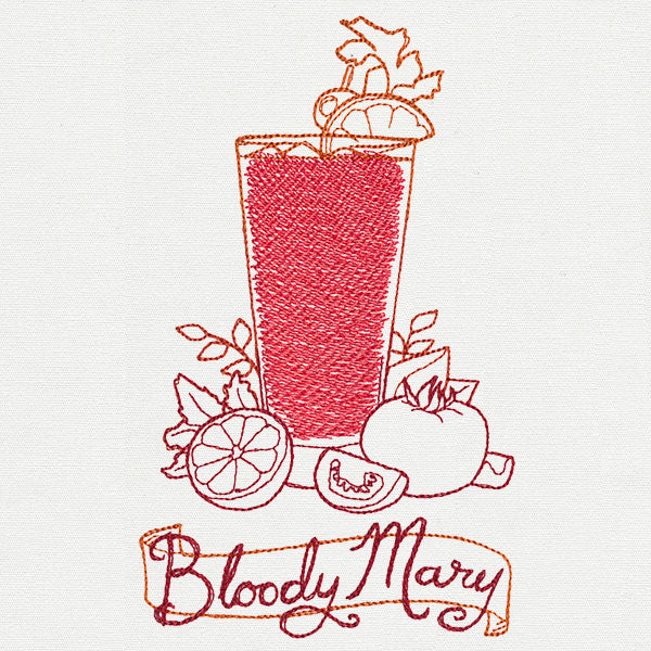 Happy Hour - Bloody Mary