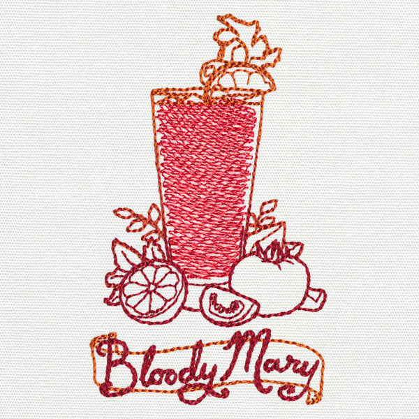Happy Hour - Bloody Mary