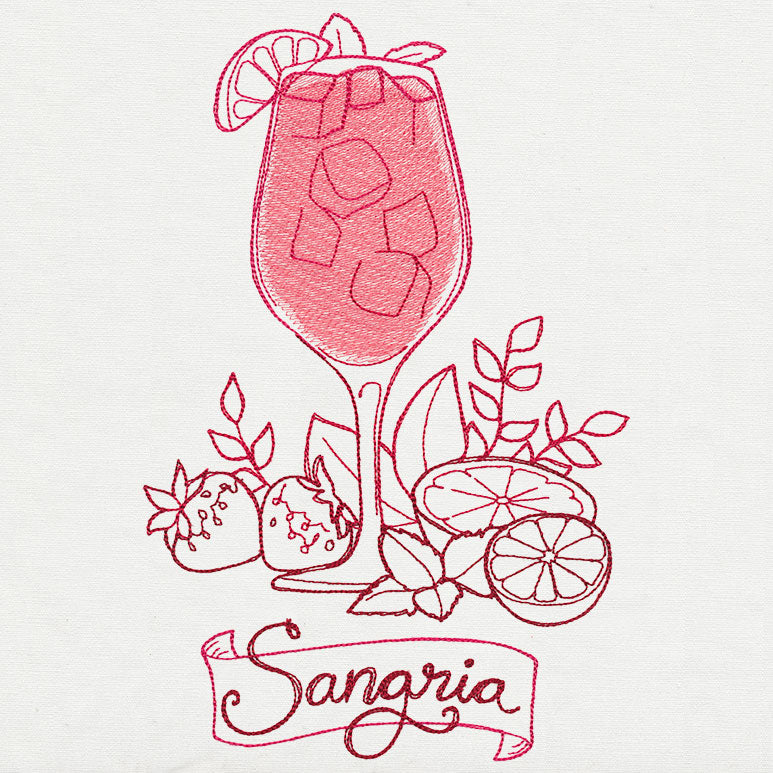 Happy Hour - Sangria