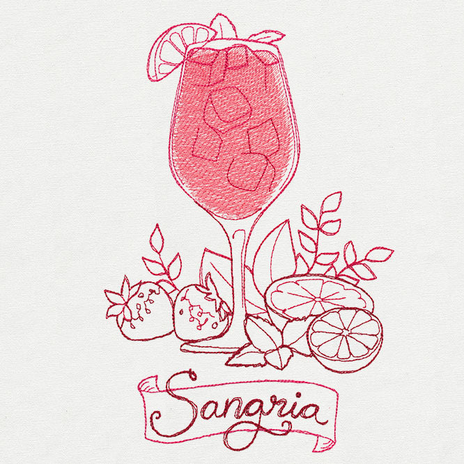 Happy Hour - Sangria