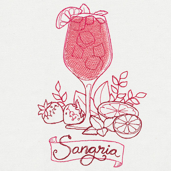 Happy Hour - Sangria