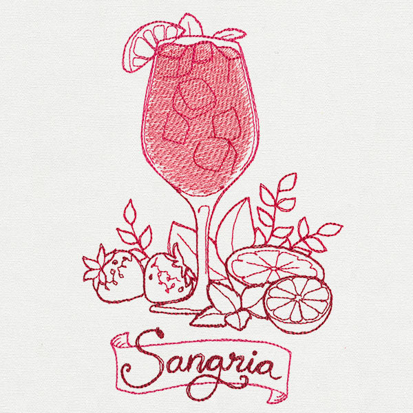 Happy Hour - Sangria
