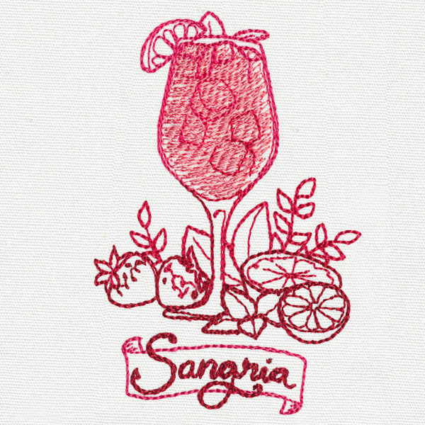 Happy Hour - Sangria