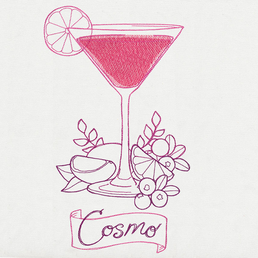 Happy Hour - Cosmo