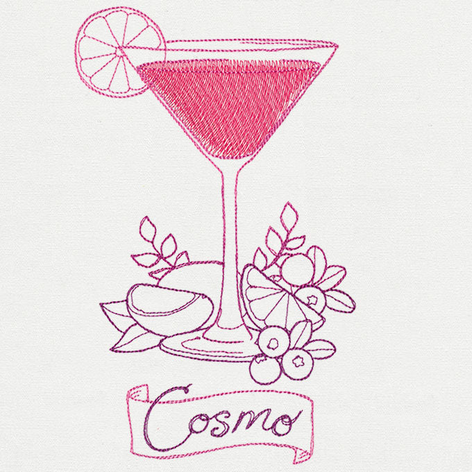 Happy Hour - Cosmo