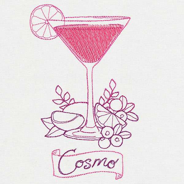 Happy Hour - Cosmo