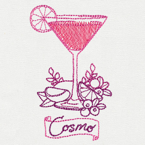 Happy Hour - Cosmo