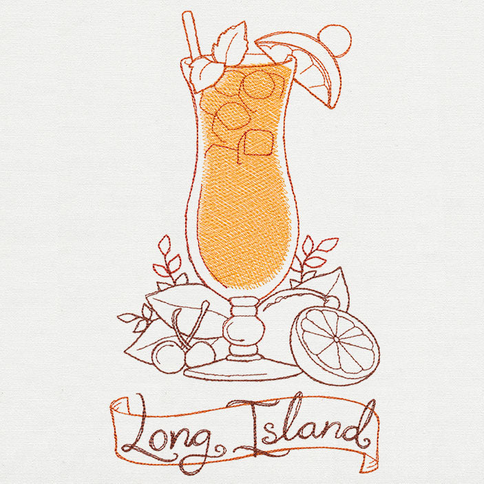 Happy Hour - Long Island