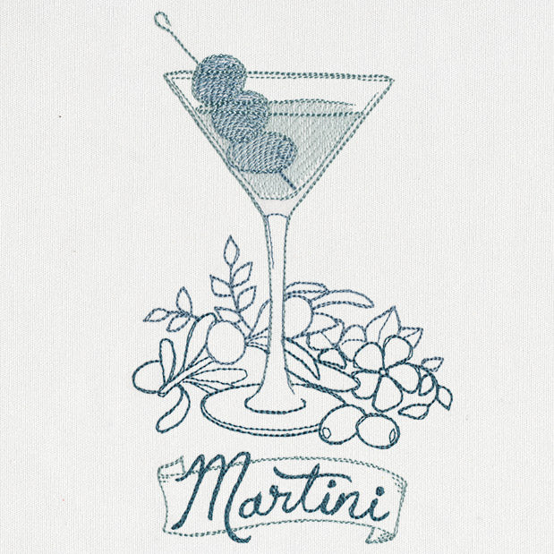 Happy Hour - Martini