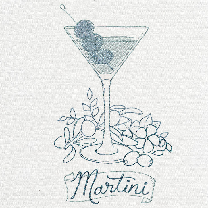 Happy Hour - Martini