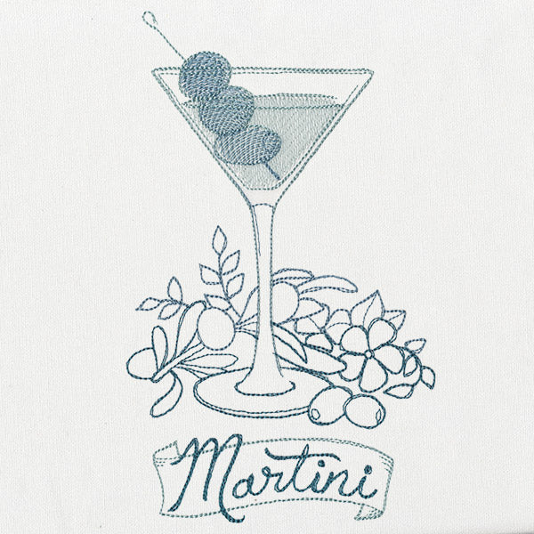 Happy Hour - Martini