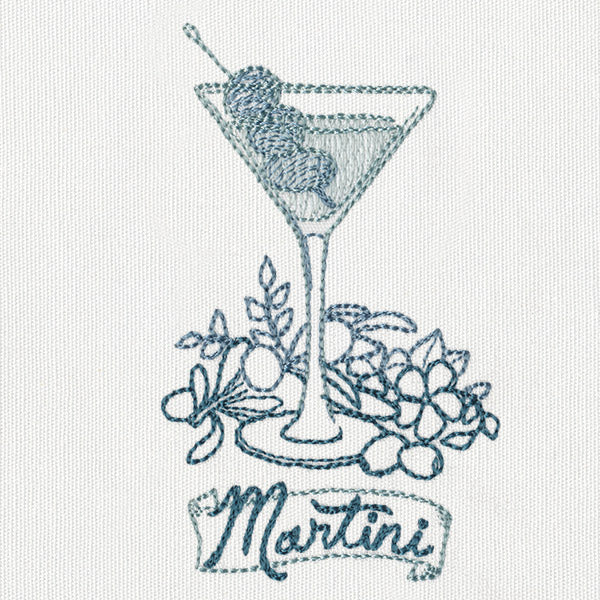 Happy Hour - Martini